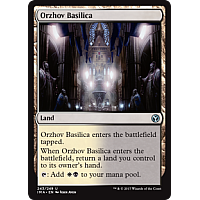 Orzhov Basilica (Foil)