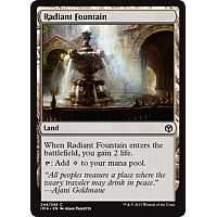 Radiant Fountain