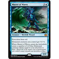 Master of Waves (Foil)