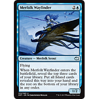 Merfolk Wayfinder