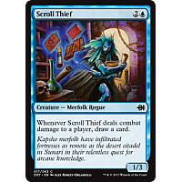 Scroll Thief