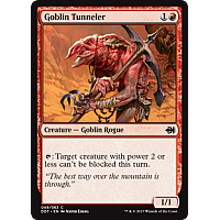 Goblin Tunneler