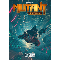 Mutant: År Noll - Elysium Grundbox