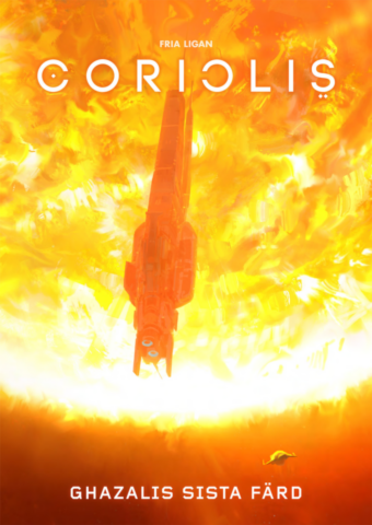 Coriolis – Ghazalis sista färd_boxshot
