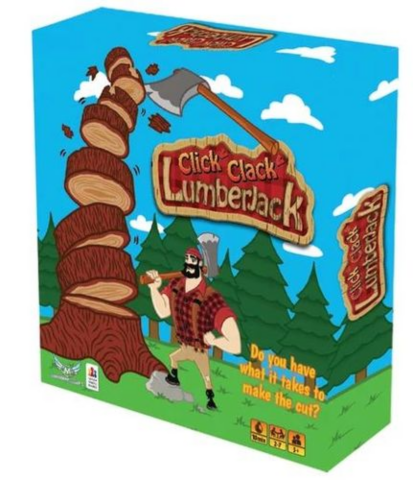 Click Clack Lumberjack/Toc Toc Woodman_boxshot