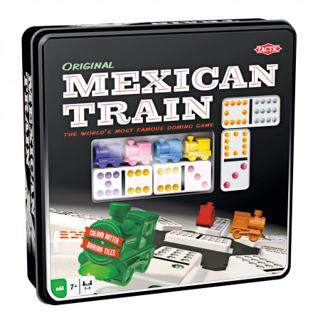 Mexican Train _boxshot