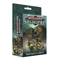 Warhammer Underworlds: Shadespire – Ironskull’s Boyz