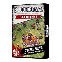 Blood Bowl: Elven Union Pitch