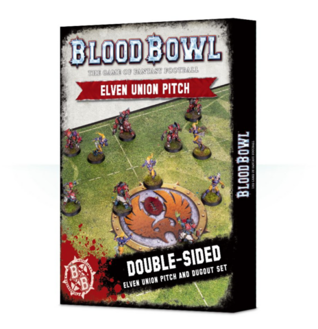 Blood Bowl: Elven Union Pitch_boxshot