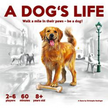 A Dog's Life Retail Edition_boxshot