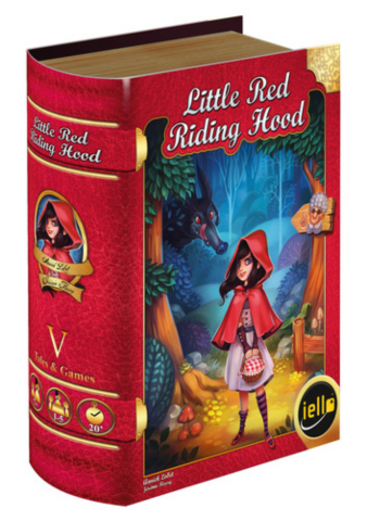 Little Red Riding Hood (Tales & Games 5)_boxshot