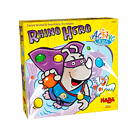 Rhino Hero – Active Kids