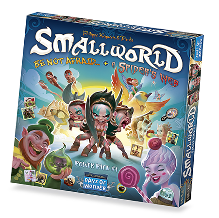 Small World: Power Pack #1_boxshot