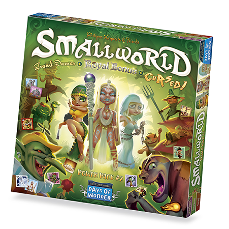 Small World: Power Pack #2_boxshot