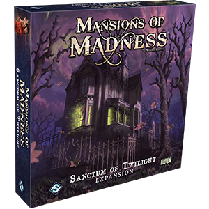 Mansions of Madness 2nd Edition: Sanctum of Twilight_boxshot