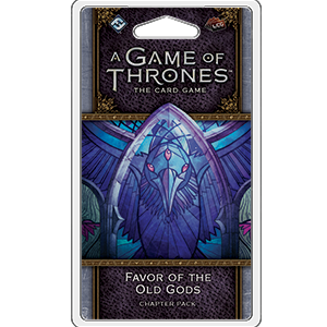 A Game of Thrones LCG 2nd Ed. - Flight of Crows Cycle#4 Favor of the Old Gods_boxshot