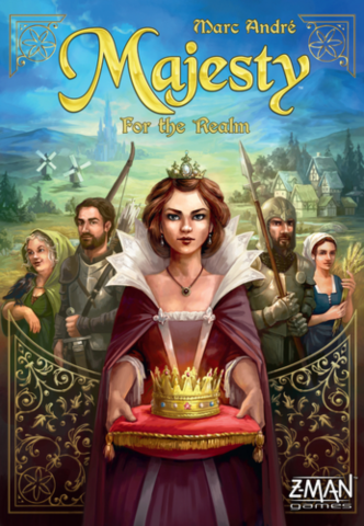 Majesty: For the Realm_boxshot