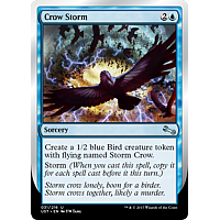 Crow Storm