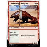 Bumbling Pangolin