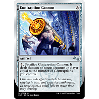 Contraption Cannon