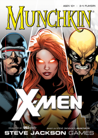 Munchkin X-Men_boxshot