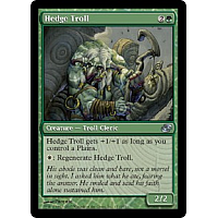 Hedge Troll