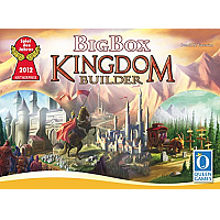Kingdom Builder: Big Box (2015, First Edition)