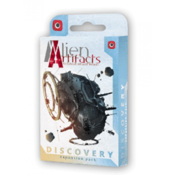 Alien Artifacts: Discovery_boxshot