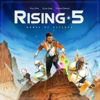Rising 5: Runes of Asteros_boxshot