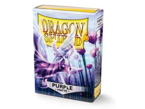 Dragon Shield - Matte Purple (60)_boxshot