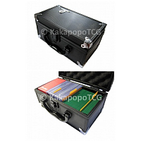 Compact Case D3 - Black