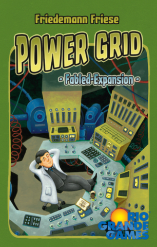 Power Grid: Fabled Expansion_boxshot