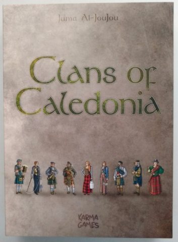Clans of Caledonia Deluxe Edition_boxshot
