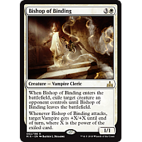 Bishop of Binding (Foil)