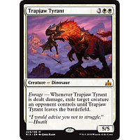 Trapjaw Tyrant (Foil)