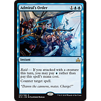 Admiral's Order (Foil)