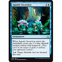 Aquatic Incursion