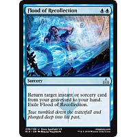 Flood of Recollection