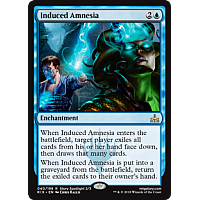 Induced Amnesia (Foil)