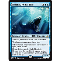 Nezahal, Primal Tide