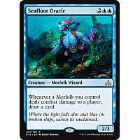 Seafloor Oracle (Foil)