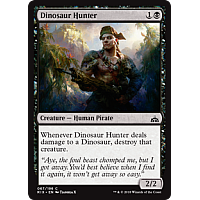 Dinosaur Hunter