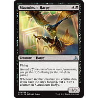 Mausoleum Harpy