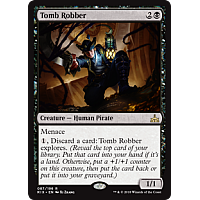 Tomb Robber (Foil)