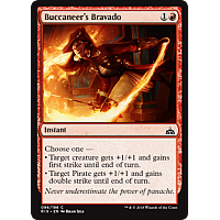 Buccaneer's Bravado