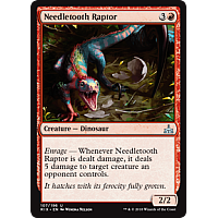 Needletooth Raptor