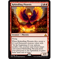 Rekindling Phoenix (Prerelease)