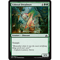 Colossal Dreadmaw