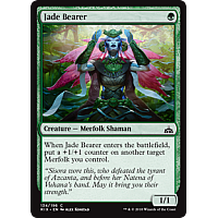 Jade Bearer