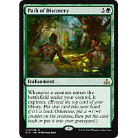 Path of Discovery (Prerelease)